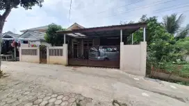 Rumah sejuk dan asri