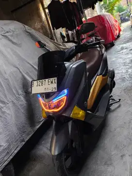 Yamaha Nmax keren