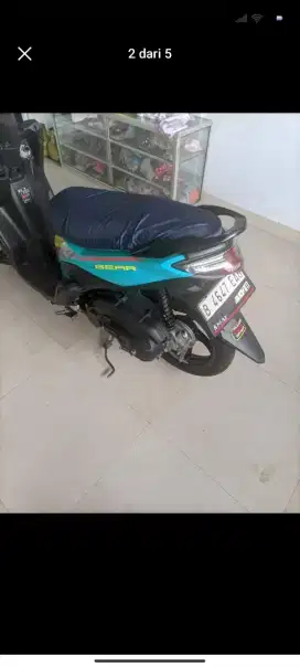 Yamaha Gear 2023