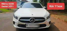 Mercedes benz Mercy A200 2021