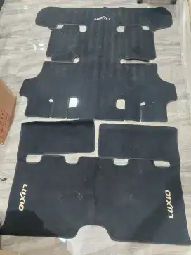 Luxio karpet ori