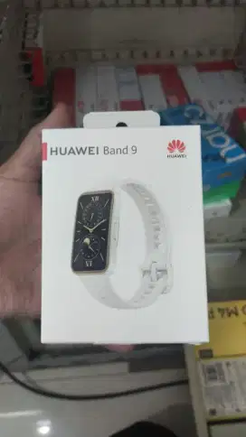 Jam tangan pintar smartwatch smartband huawei band 9