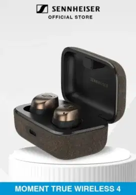 Sennheiser Momentum 4 True Wireless MTW4 ANC TWS Noise Cancelling