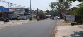 tanah jalan gatot subroto semarang jawa tengah