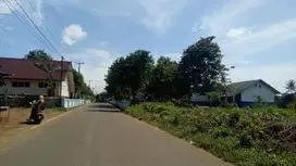 Termurah 950 Ribu/meter, Kapling SHM Rumpin Dekat Pusdiklat KEMHAN