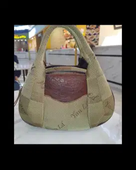 Tas original bekas