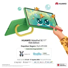 Huawei Matepad Se 11 kids