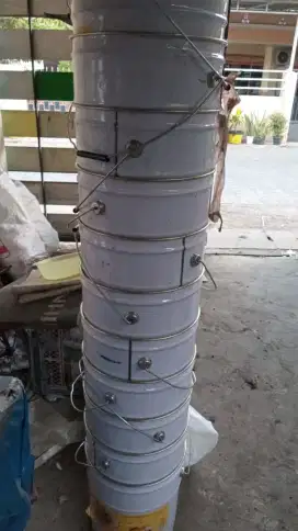 Tong pil palken