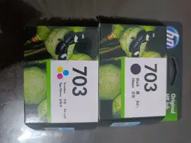 Catridge HP 703 ( Balck & Color)