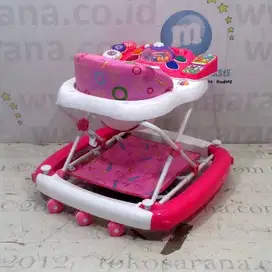 Family FB2115LD Sirkus Rocker Baby Walker