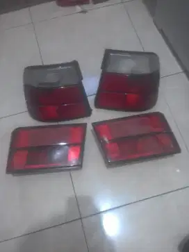 Lampu rem bmw e34 kanan /kiri