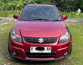 Suzuki SX4 X-Over 2011 MT