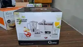 Oxone juicer & blender