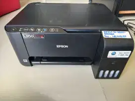 printer second Epson L3150 siap pakai