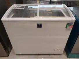 Sharp Chest Freezer 200 LTR