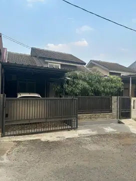 rumah cinere limo depok dalam komplek asri