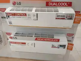 AC LG Inverter 1/2 PK