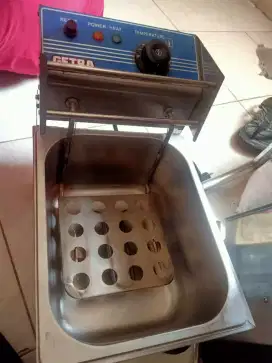 Deep fryer Getra