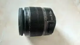 Dijual Lensa Canon 18-55mm