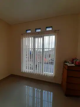 Vertical blind kantor rumah