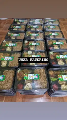 Nasi goreng bento