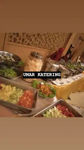 Katering prasmanan