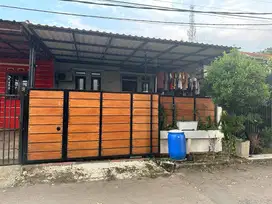 Dijual cepat rumah keren tanpa ribet