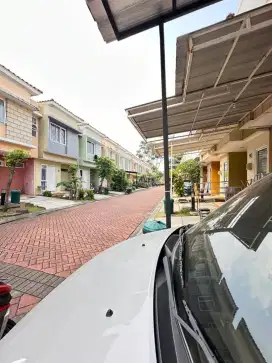 Rumah virginia village Paramount Serpong