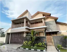 Rumah di antapani hook mewah siap huni Dalam cluster
