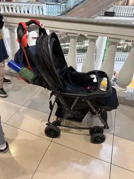 JUAL CEPATT MURAHH STROLLER PLIKO TYPE STREAM