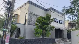 Rumah depan ICE BSD Tangerang