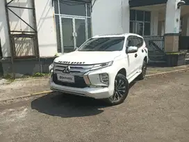 Like New - MITSUBISHI PAJERO SPORT 2.4 Dakar 4x4 Ultimate A/T 2022