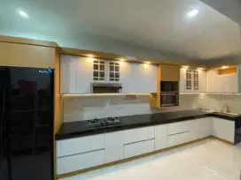 Kitchen set minimalis