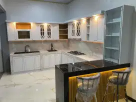 Kitchen set minimalis murah