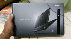 Dijual Laptop Acer Switch One SW1-011-10C4 Lengkap