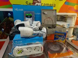 PROMO PEMASANGAN 4 CAMERA CCTV HILOOK