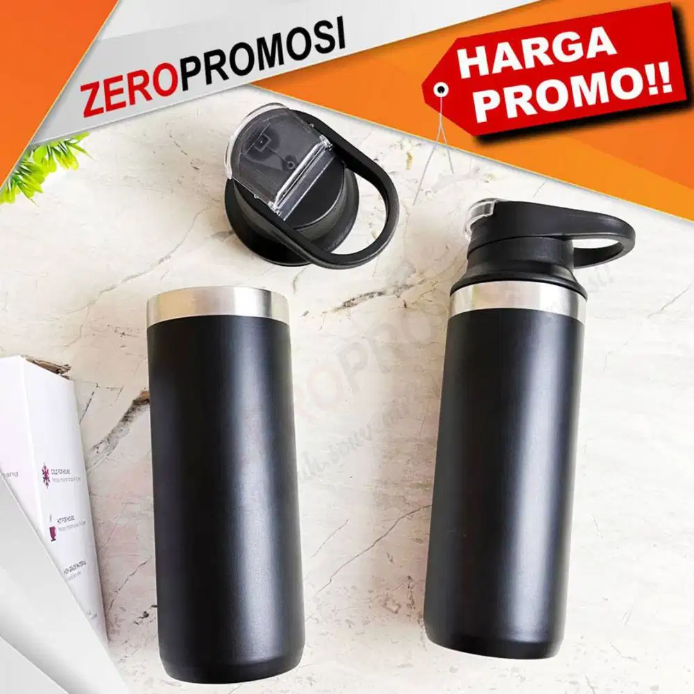 Tumbler Stainless Steel Custom Bottle Sprint