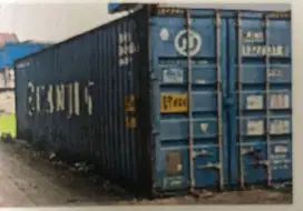 Box Container 40 feet (Office Container)