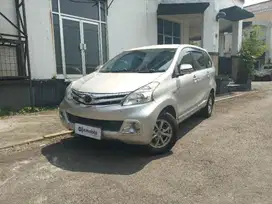 Like New - TOYOTA AVANZA 1.3 G Bensin M/T 2015 SILVER