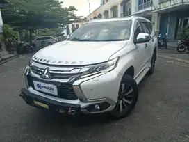 Like New - MITSUBISHI PAJERO SPORT 2.4 DAKAR 4x2 SOLAR A/T 2020 PUTIH