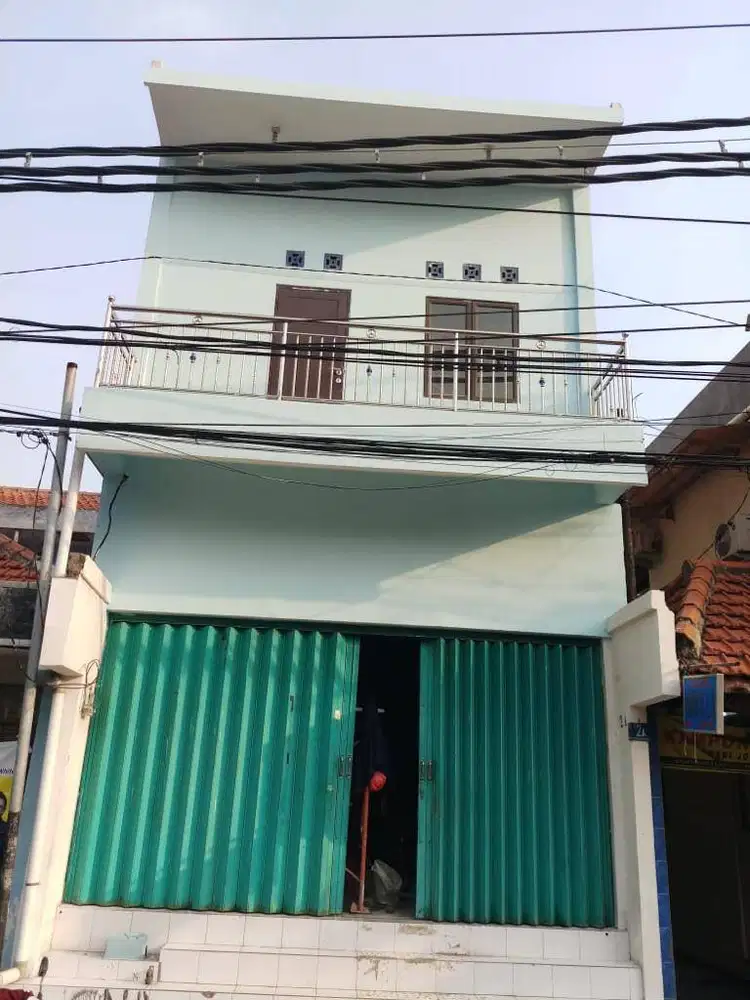 TURUN HARGA SEWA Ruko Raya Ciliwung Surabaya STRATEGIS Tengah Kota