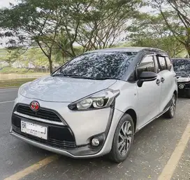 TDP 19JT! Toyota Sienta 1.5 V Manual 2017 Freed 2018