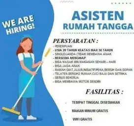 Lowongan kerja Loker Babysitter & ART