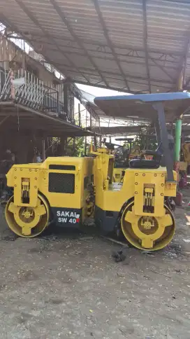 Tandem SW40 kapasitas 4 ton invoice tahun 2016