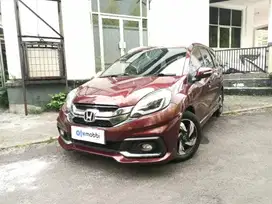 DP Rendah - HONDA MOBILIO 1.5 RS BENSIN M/T 2014 MERAH