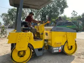 Tandem sw500 kapasitas 5 ton invoice tahun 2016