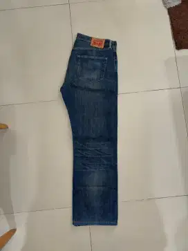 Celana Jeans Levis (Trifting Edition)