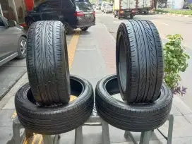 4buah ban 225/45/R18 Bridgestone 95% 2023 cocok buat mobil sedan