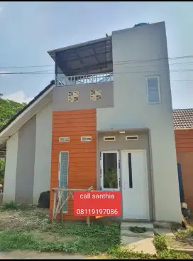 Jual Rumah 2 Lt Semi Furnish
Mutiara Gading City,Babelan Kab.Bekasi