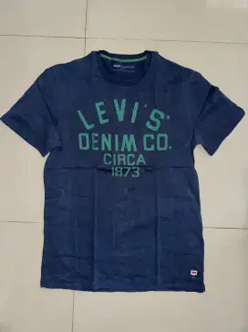 Baju Kaos Levis (Trifting Edition)